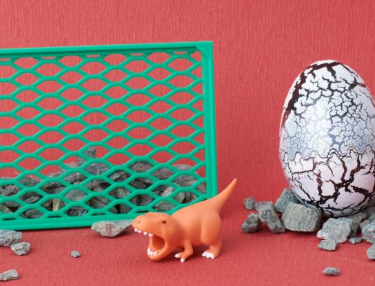 Cable Bite iPhone Dinosaur Tyrannosaurus Rex