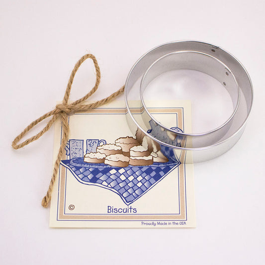 Cookie Cutter - Biscuits Set of 2
