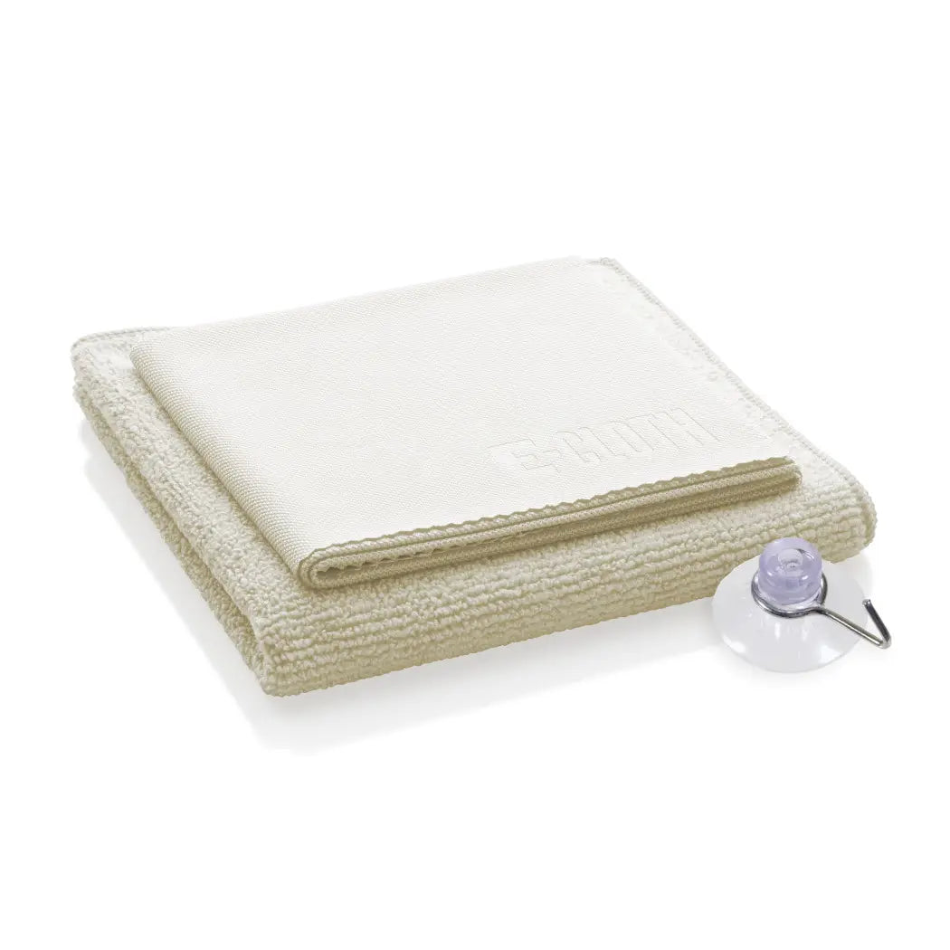 Shower Cleaning Pack- 2 Cloths