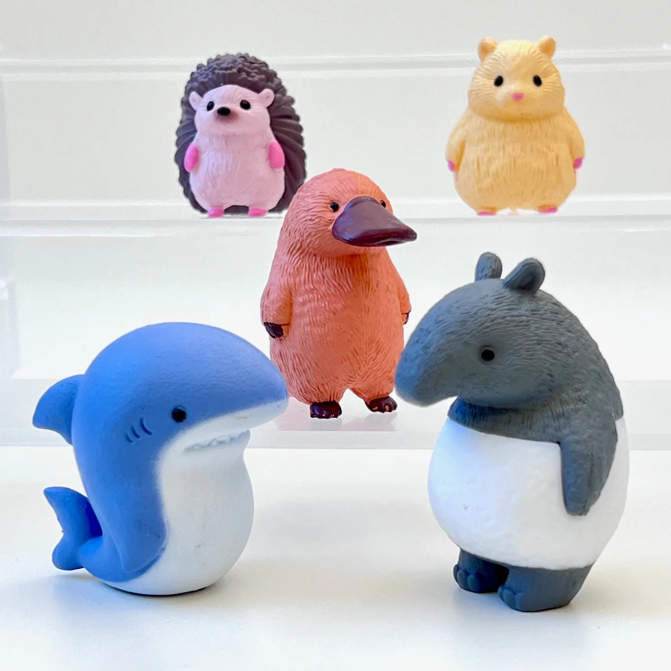 Gashapon Capsule All Ages Void Animal (Sold As An Individual Capsule)