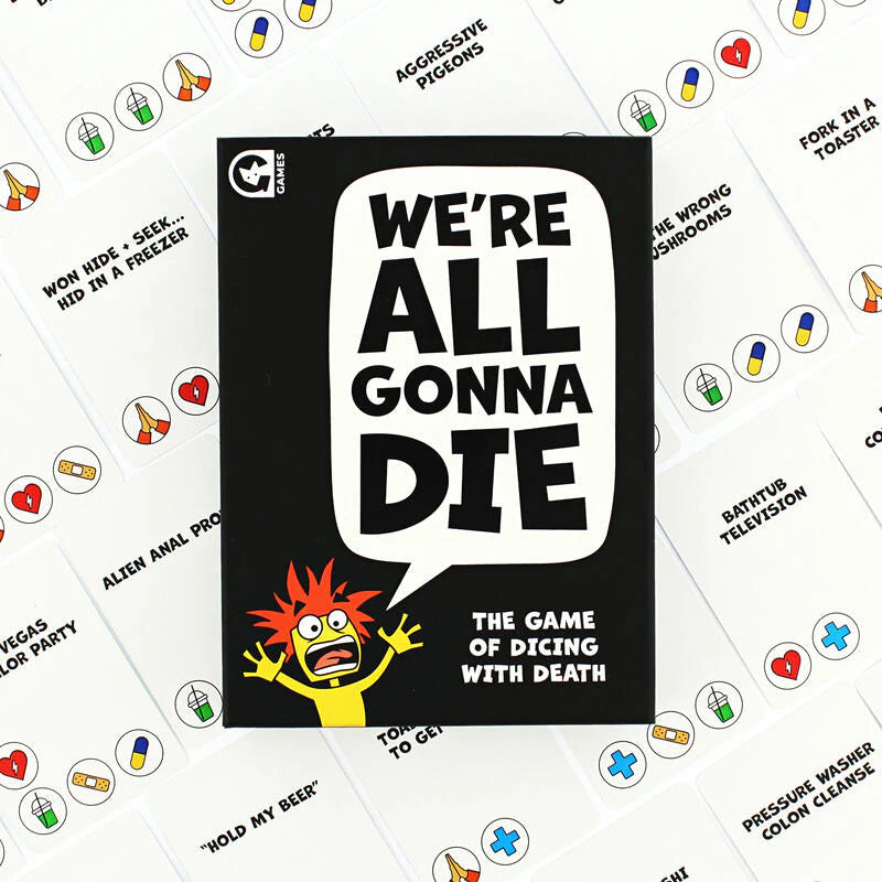 Game We're All Gonna Die