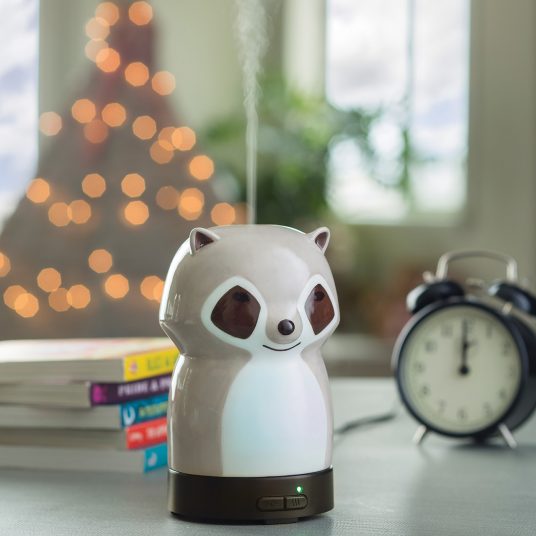Essential Oil Diffuser - Ultrasonic - Raccoon