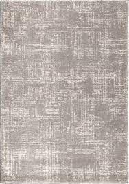 Nirvana Zion Rug Light Gray 5'3" x 7'1"