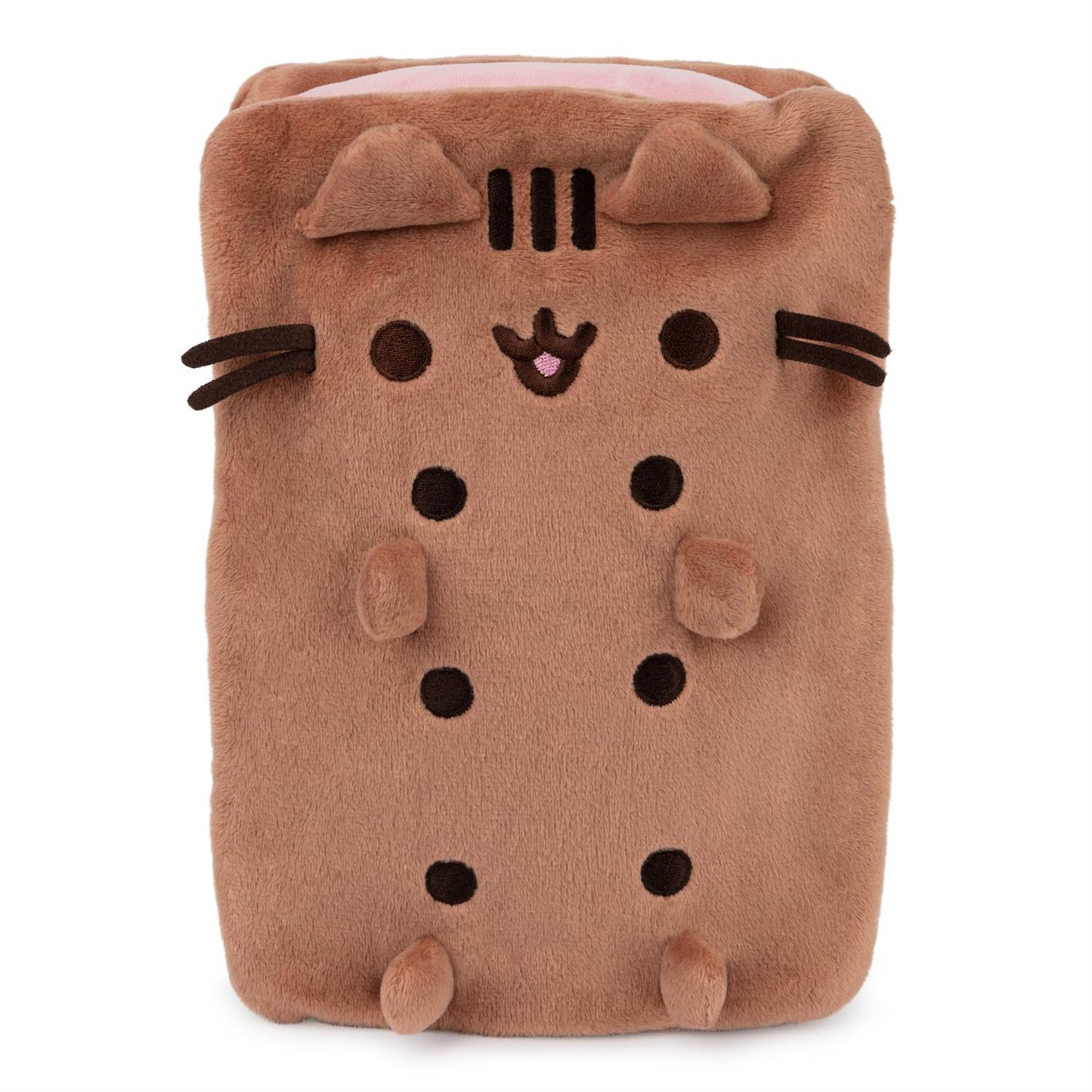 Plush Pusheen Neapolitan Ice Cream Sandwich 9.5"