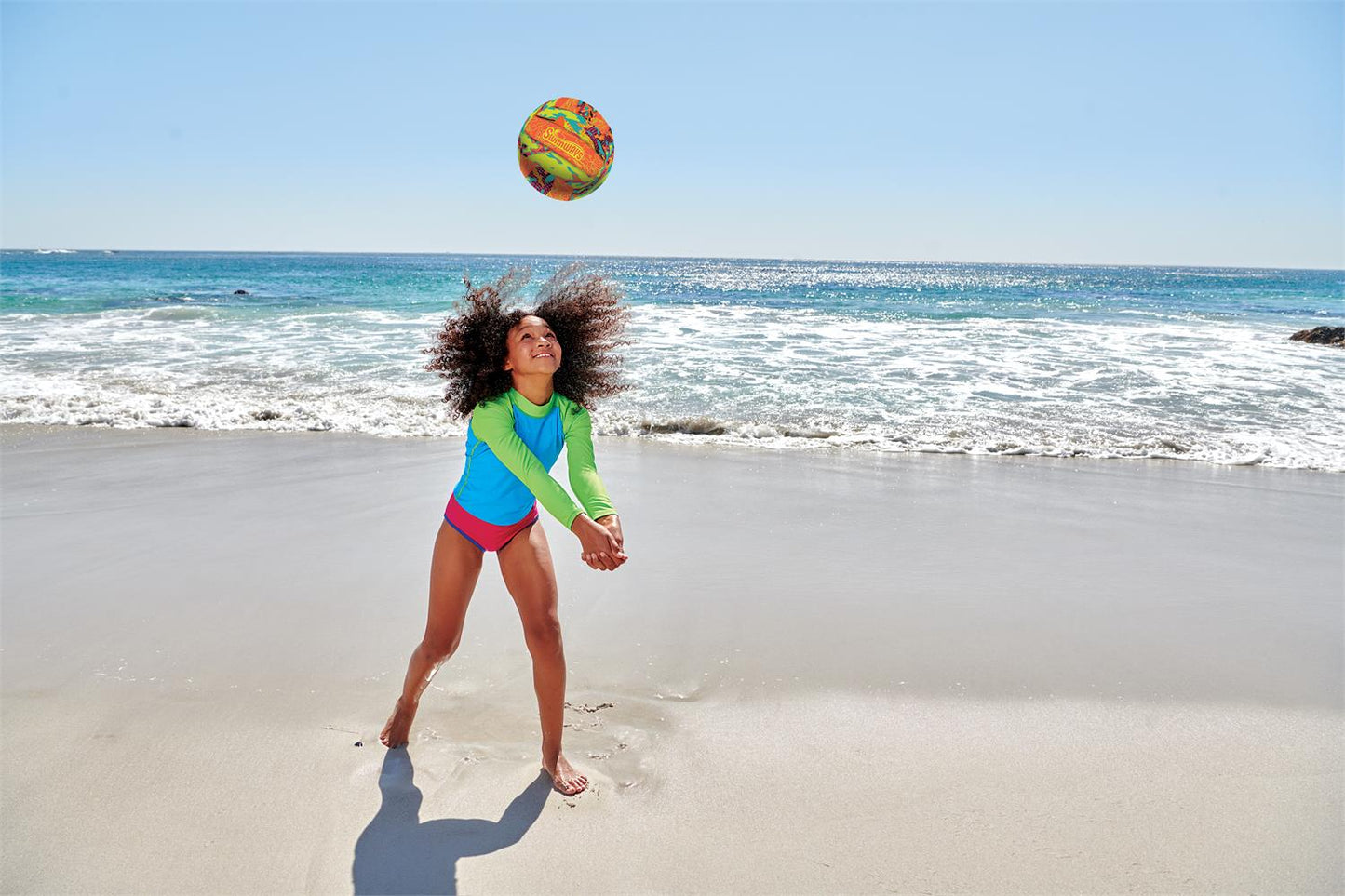 Coop Hydro Volley Ball 8.5"