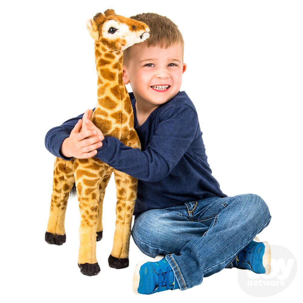 Plush Giraffe 25" Tall