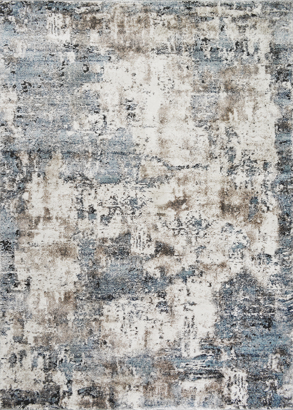 Rhapsody Delta Rug Multi 5'3" x 7'3"