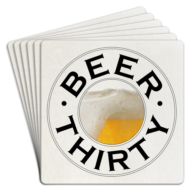 Bar Coaster | Beer Thirty