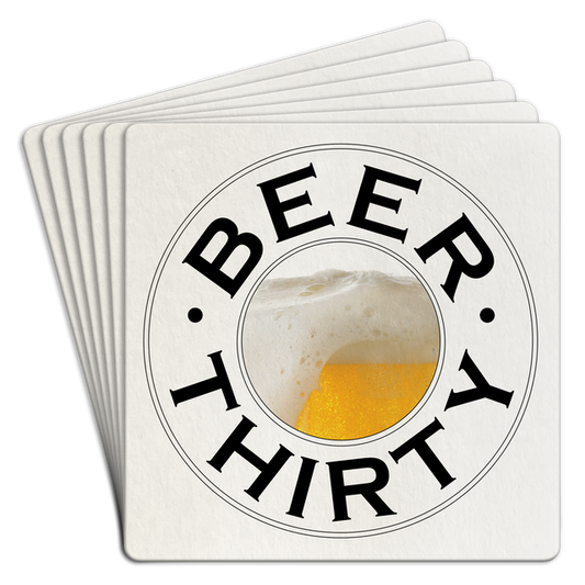 Bar Coaster |  Beer Thirty