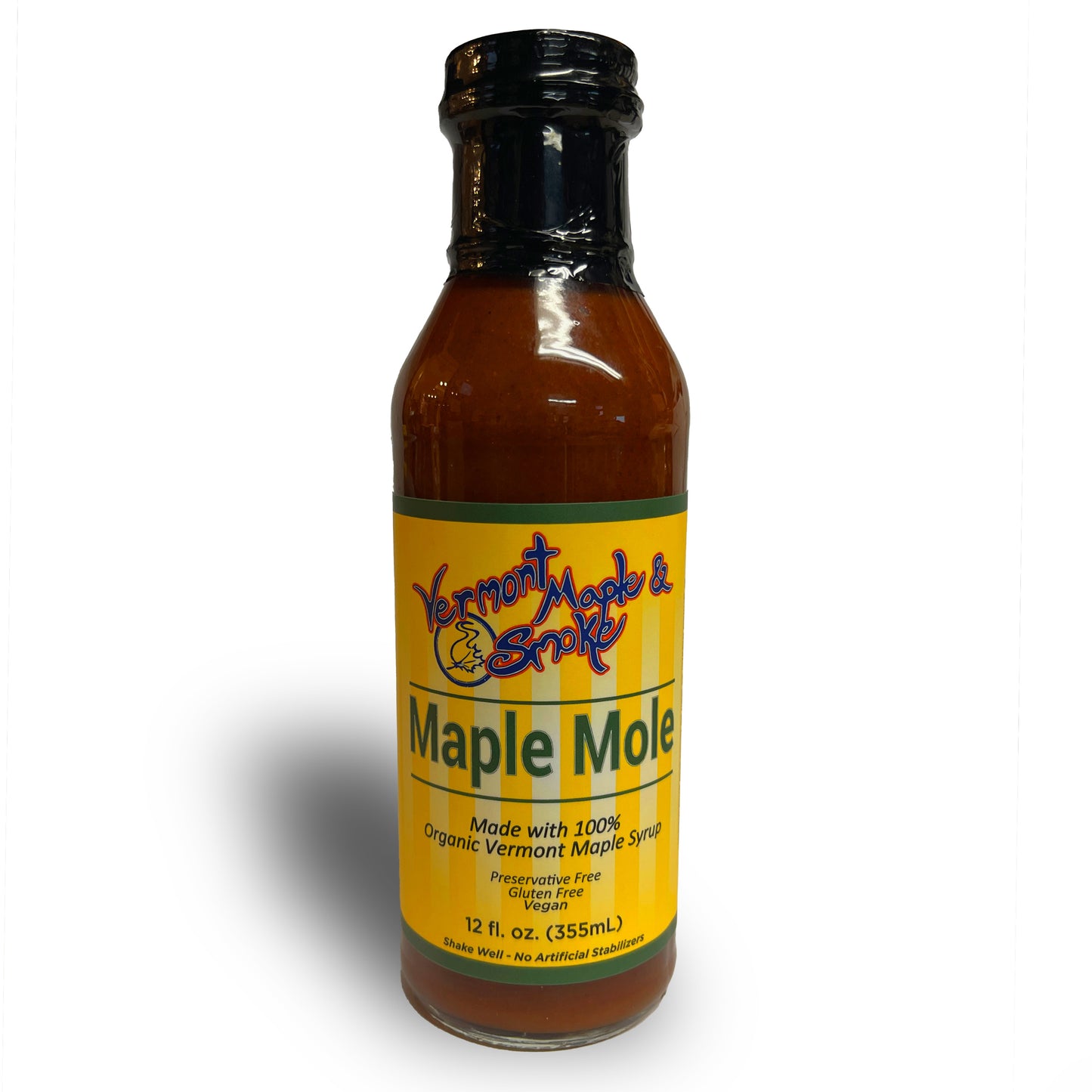 Vermont Maple and Smoke - Maple Mole