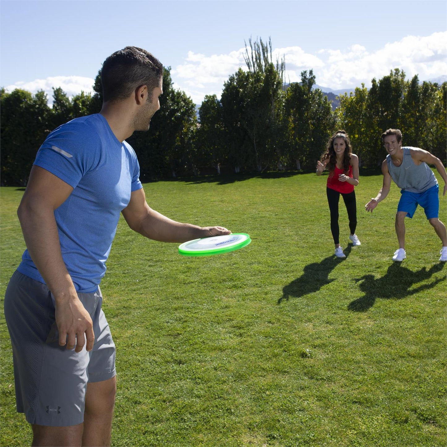 Aerobie Superdisc Outdoor Flying Disc 10"