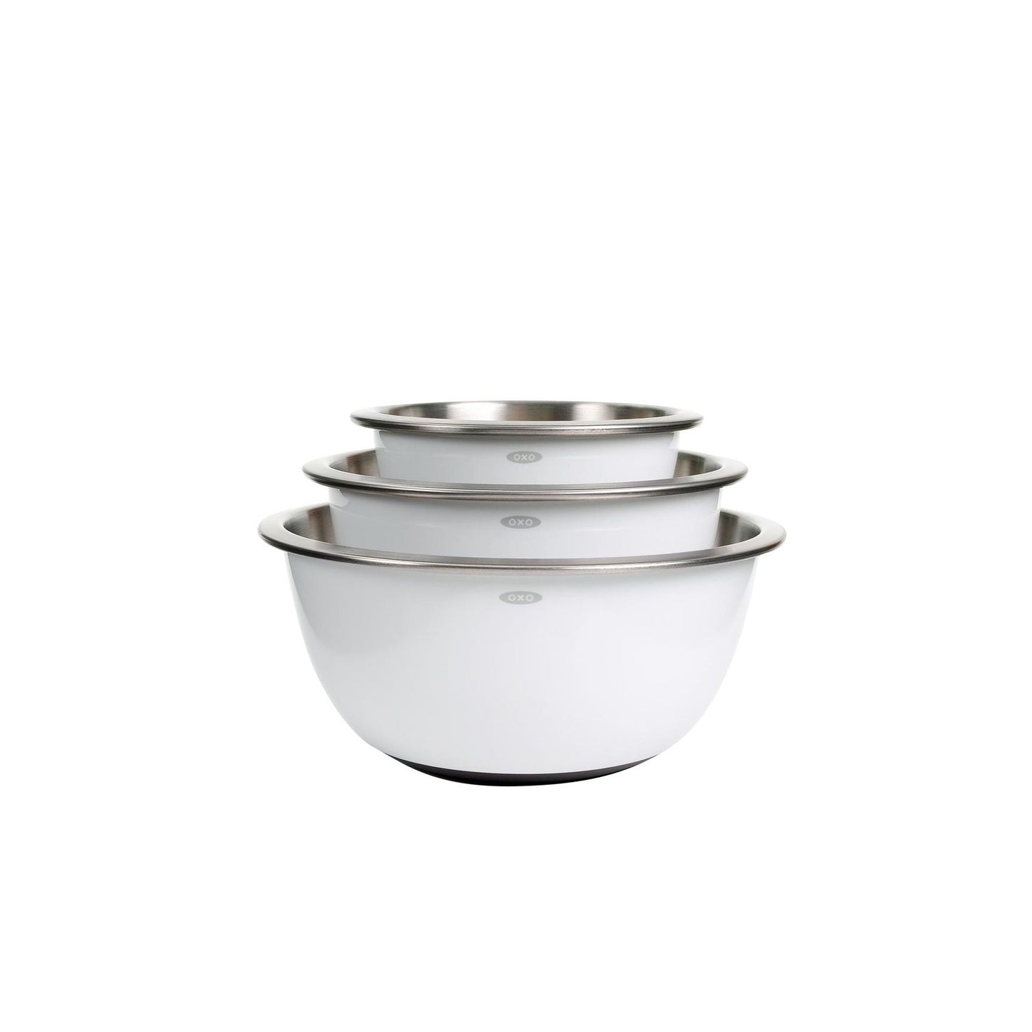 3pc Stainless Steel Mixing Bowl Set