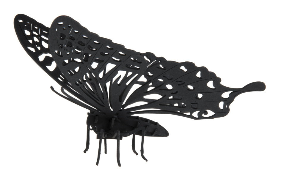 3D Paper Model Kit Butterfly