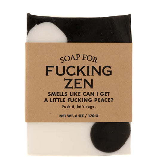 Soap - Fucking Zen