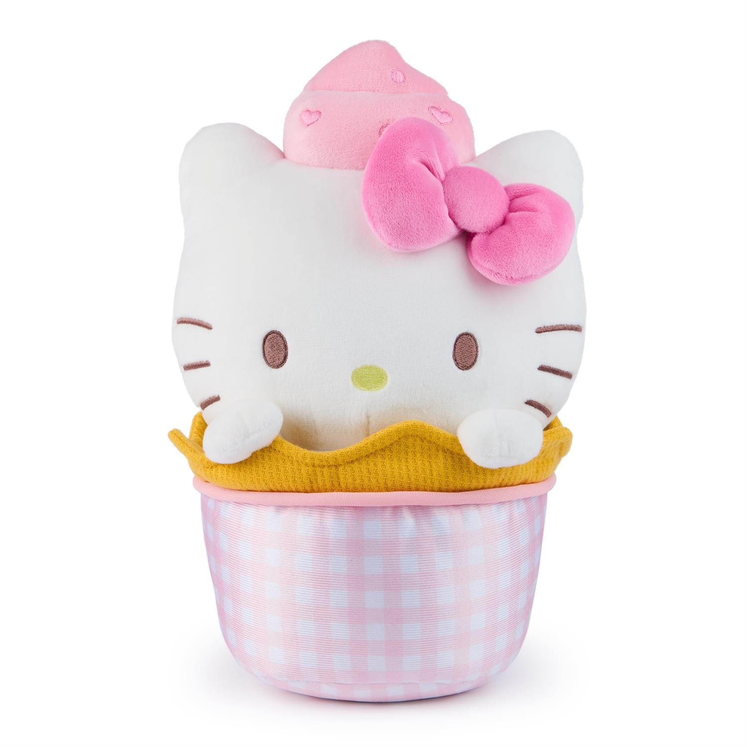 Hello Kitty Ice Cream Plush