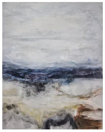 Gallery Wrap - Tiberias 40x50"