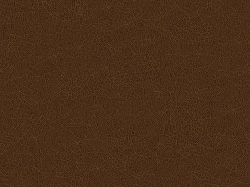 Trafton Sofa Leather Match Rust Dark Walnut Leg