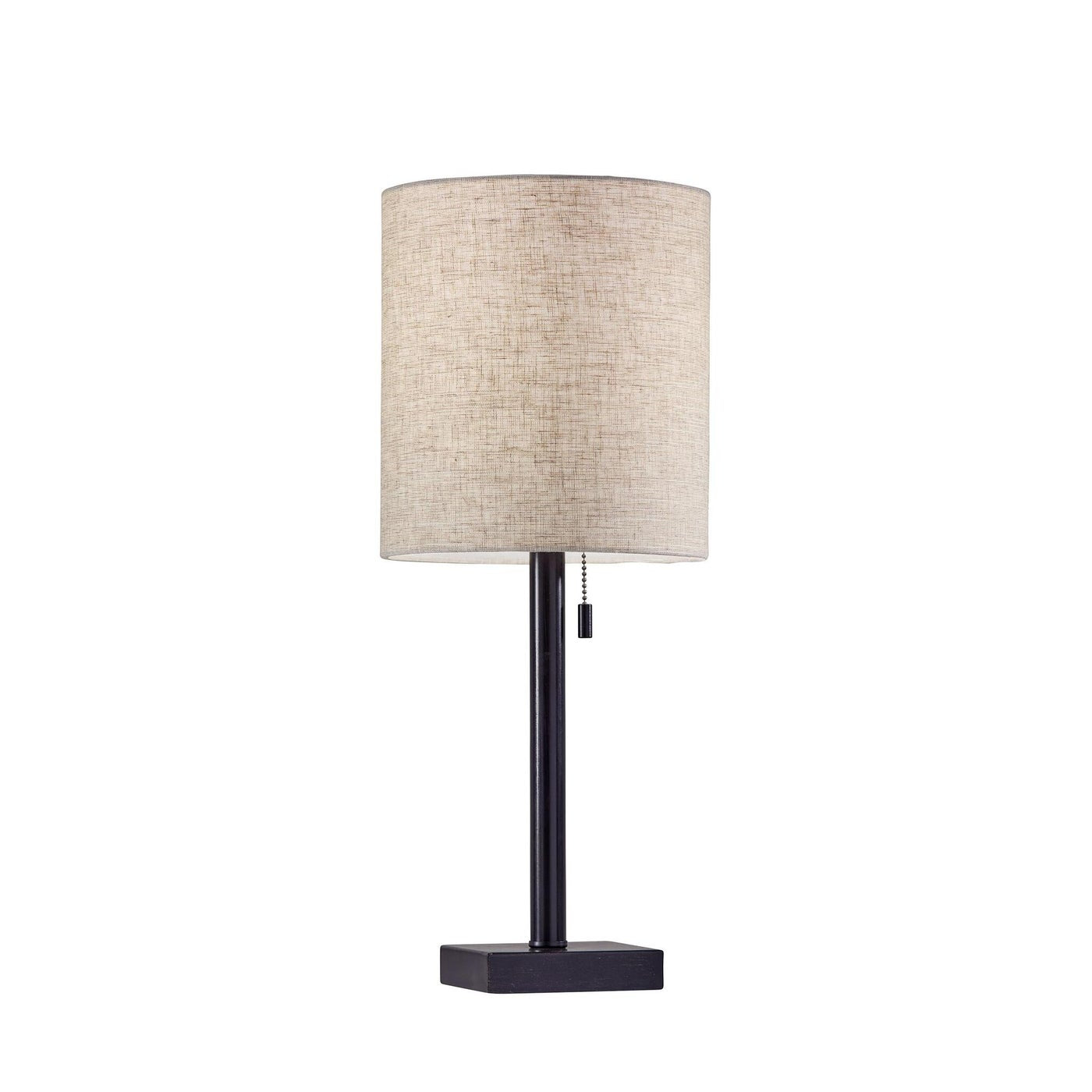 Liam Table Lamp Dark Bronze