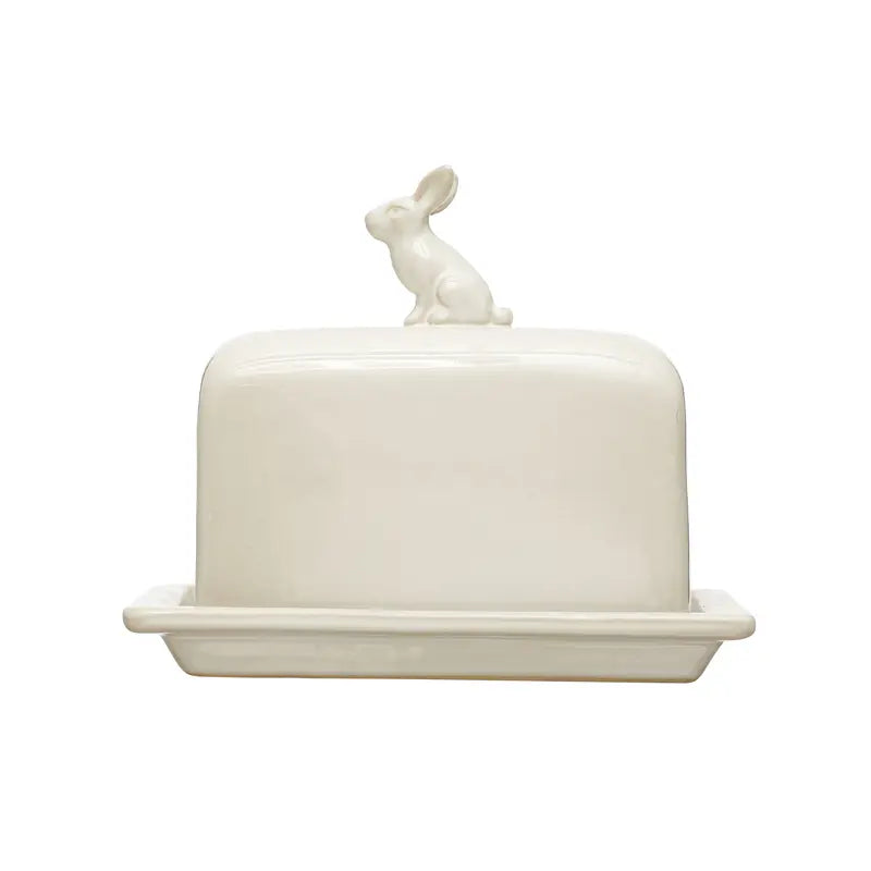 Milk Glass Salt and Pepper Shakers, Set of 2