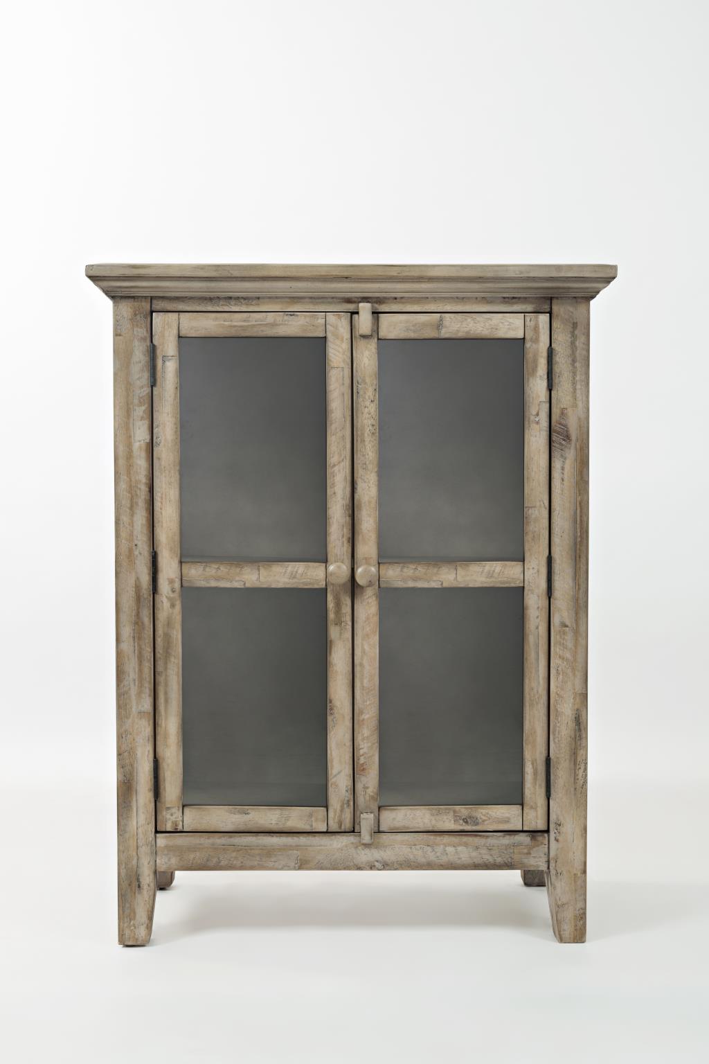 Rustic Shores 32" Accent Cabinet Watch Hill Weathered Grey