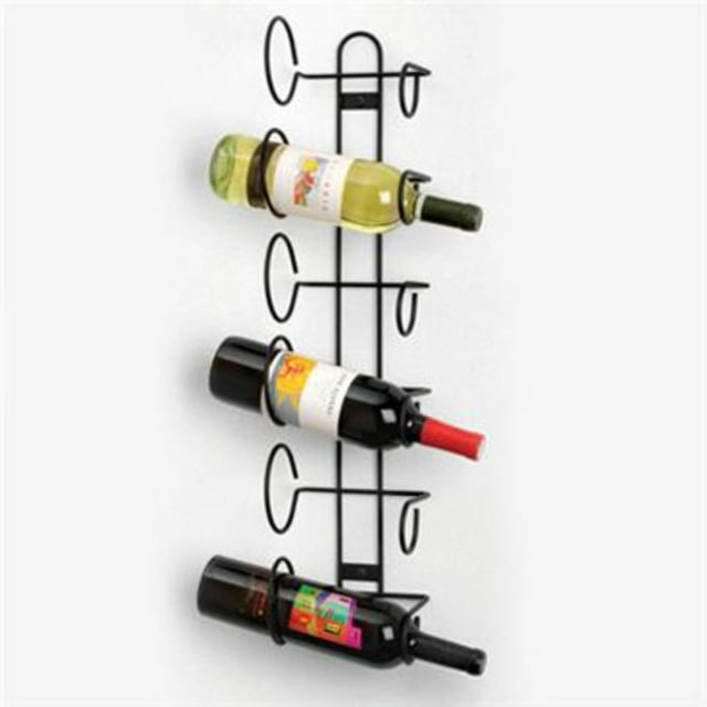 Wine Rack - Bottle Holder Wall Mount