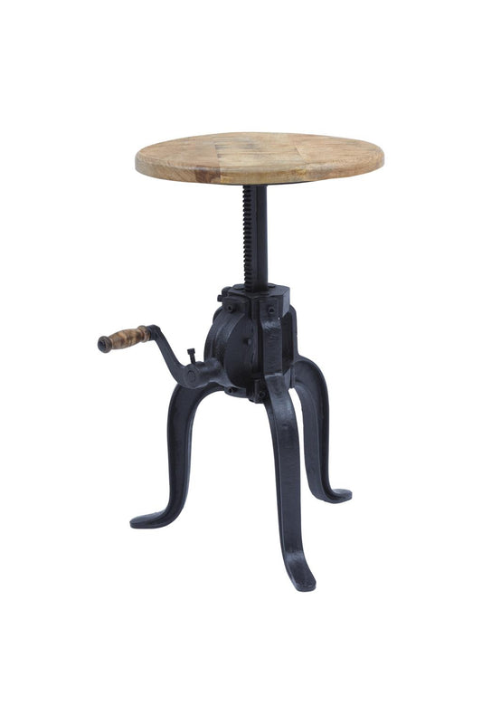 Global Archive Carter Industrial Crank Table