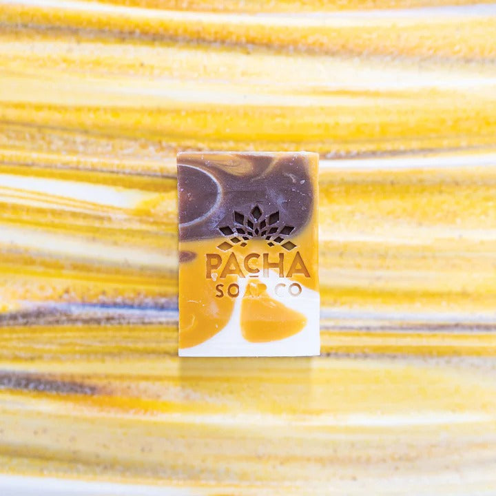 Bar Soap - Almond Goat's Milk 4oz