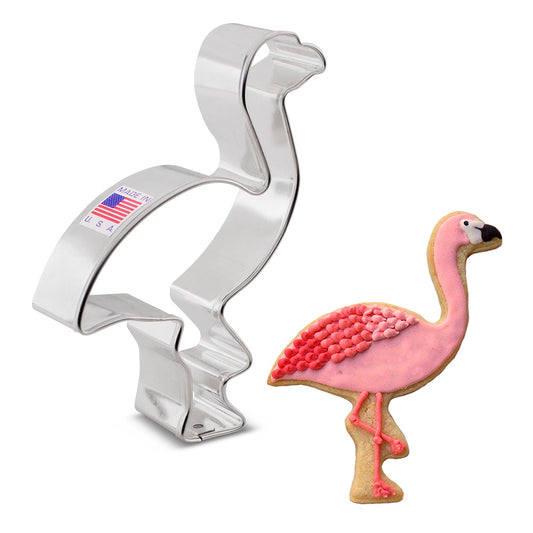 Cookie Cutter - Flamingo