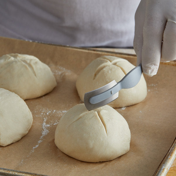 Stainless Steel Double Edge Bread Lame
