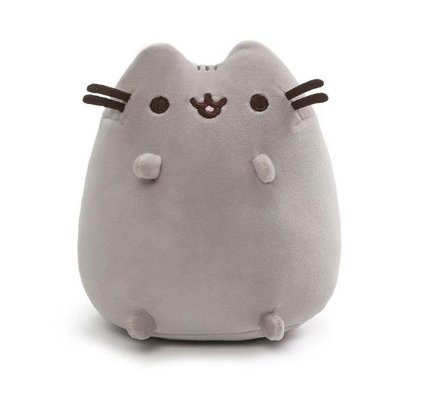 Plush Pusheen Squisheen 6"