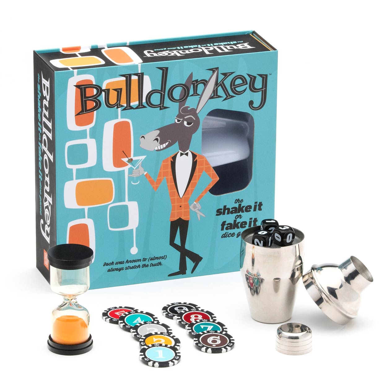 Game Bull Donkey