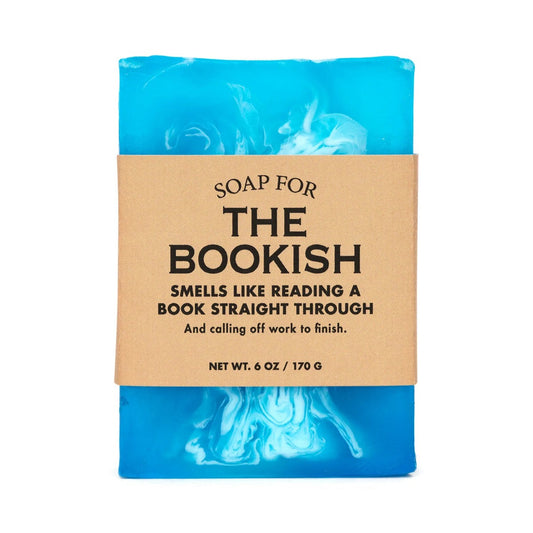 Soap - Bookish