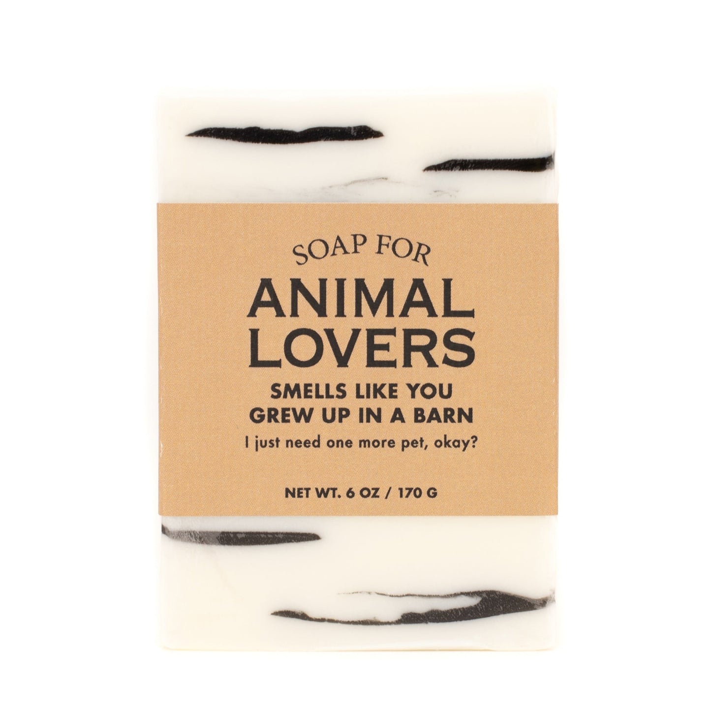 Soap - Animal Lovers