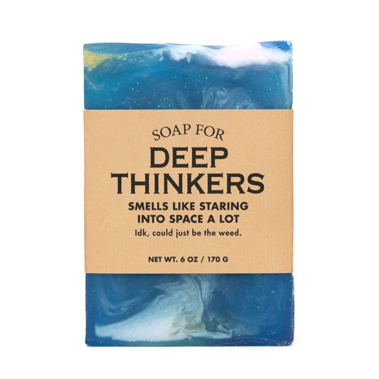 Soap - Deep Thinkers