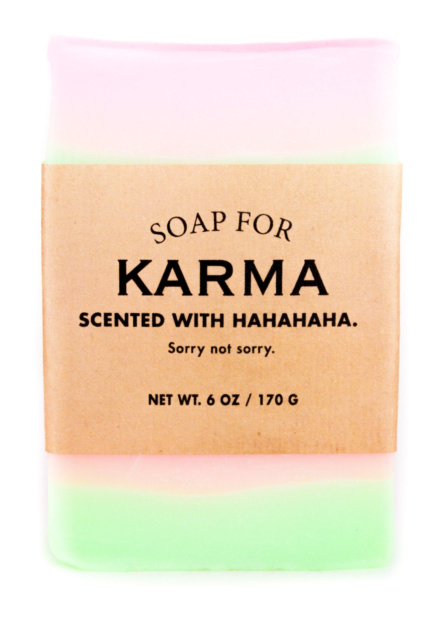 Soap - Karma