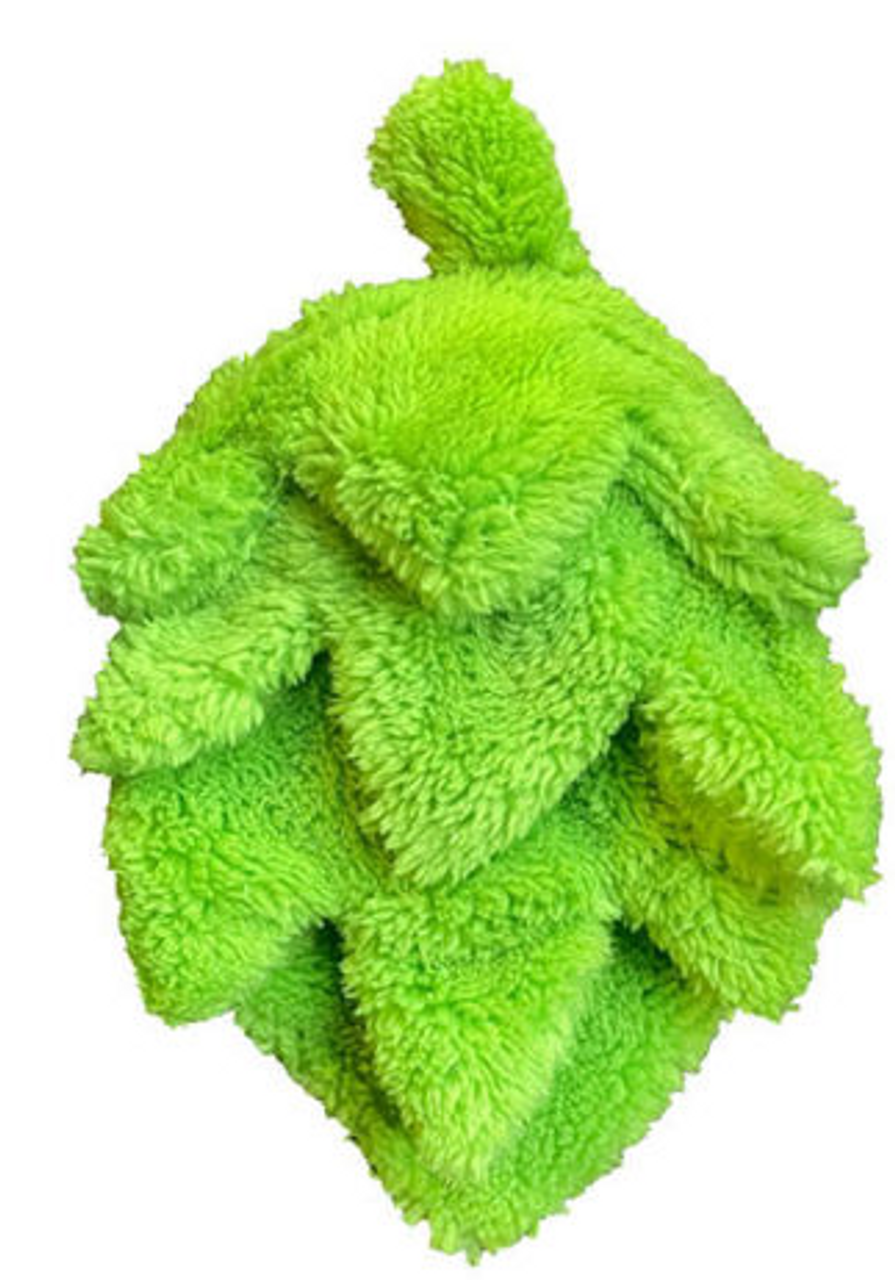 Cycle Dog Duraplush Hop Toy-Medium