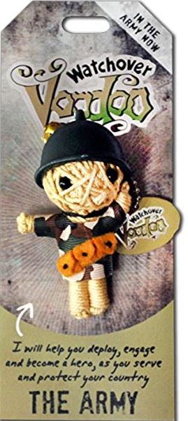 Watchover Voo Doo Doll Army