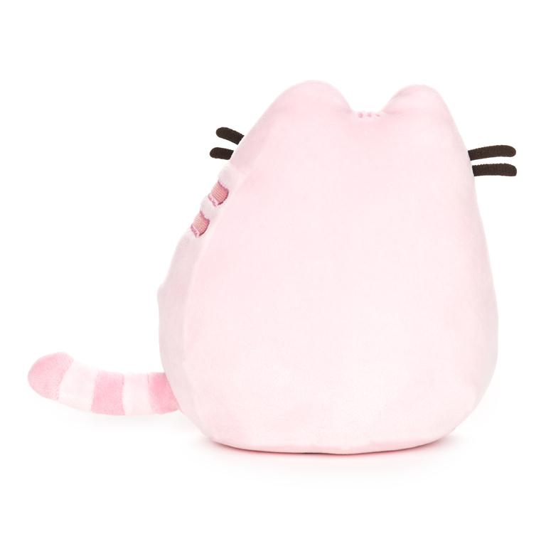 Plush Pusheen Squisheen Sitting Pose Pink, 6"