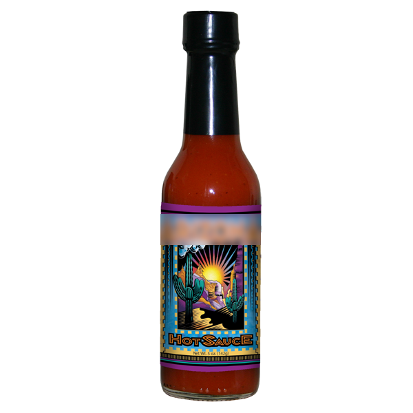 Habanero Hot Sauce Vermont