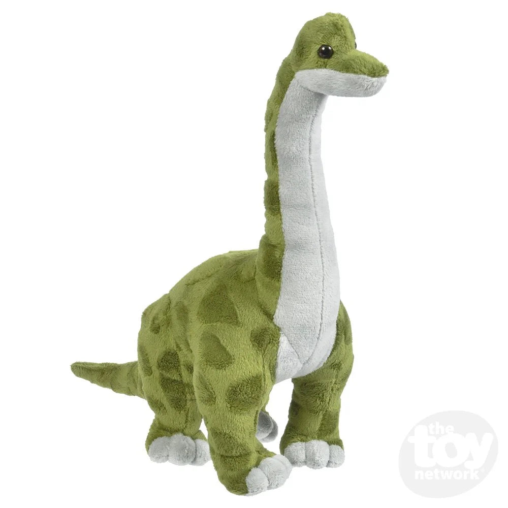 Plush Animal Den Dinosaur Brachiosaurus 15"