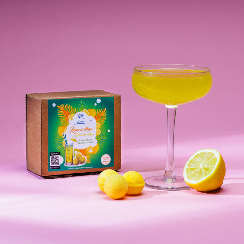 Glimmer Bomb Lemon Drop (Sold Individually)