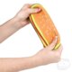 Squish & Stretch Hamburger 3.25"