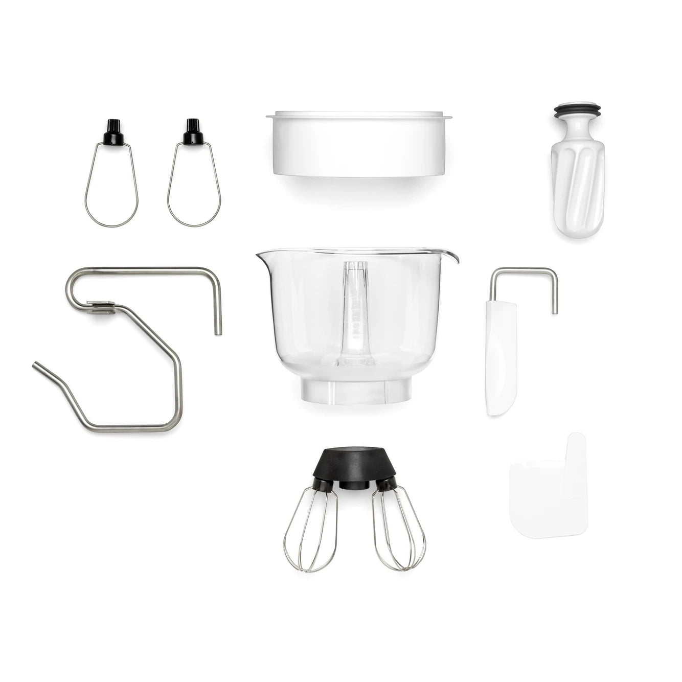 Ankarsrum Assistent Original Stand Mixer – Matte Black