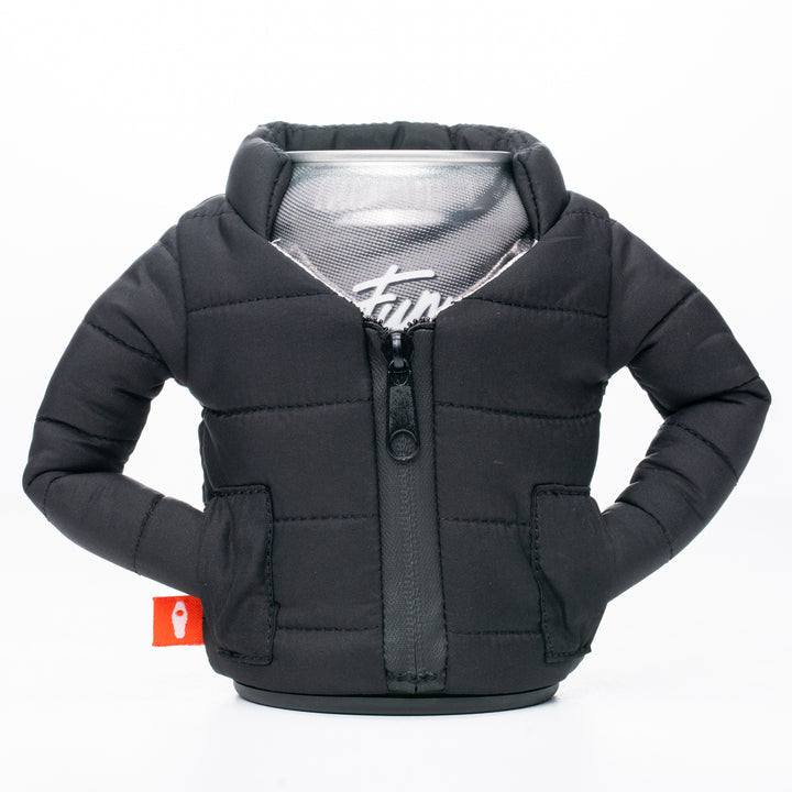 The Puffy Jacket - Black