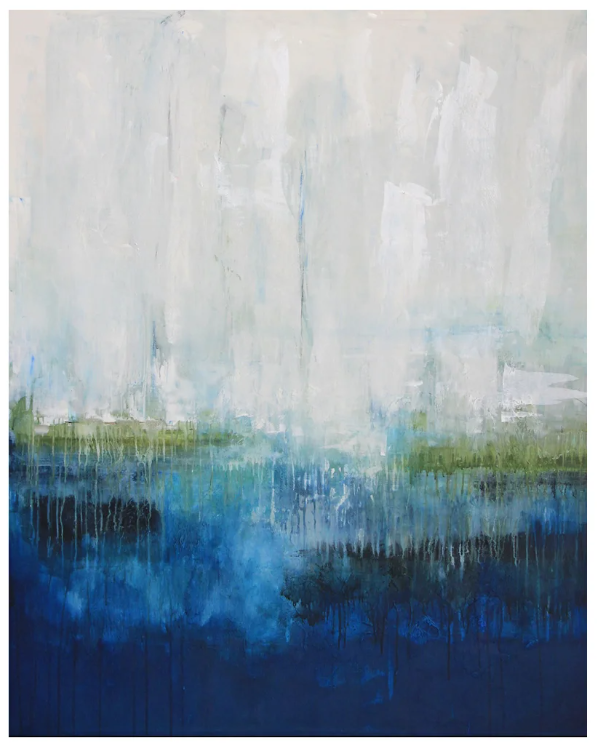 Gallery Wrap - Nights Song 40x50"