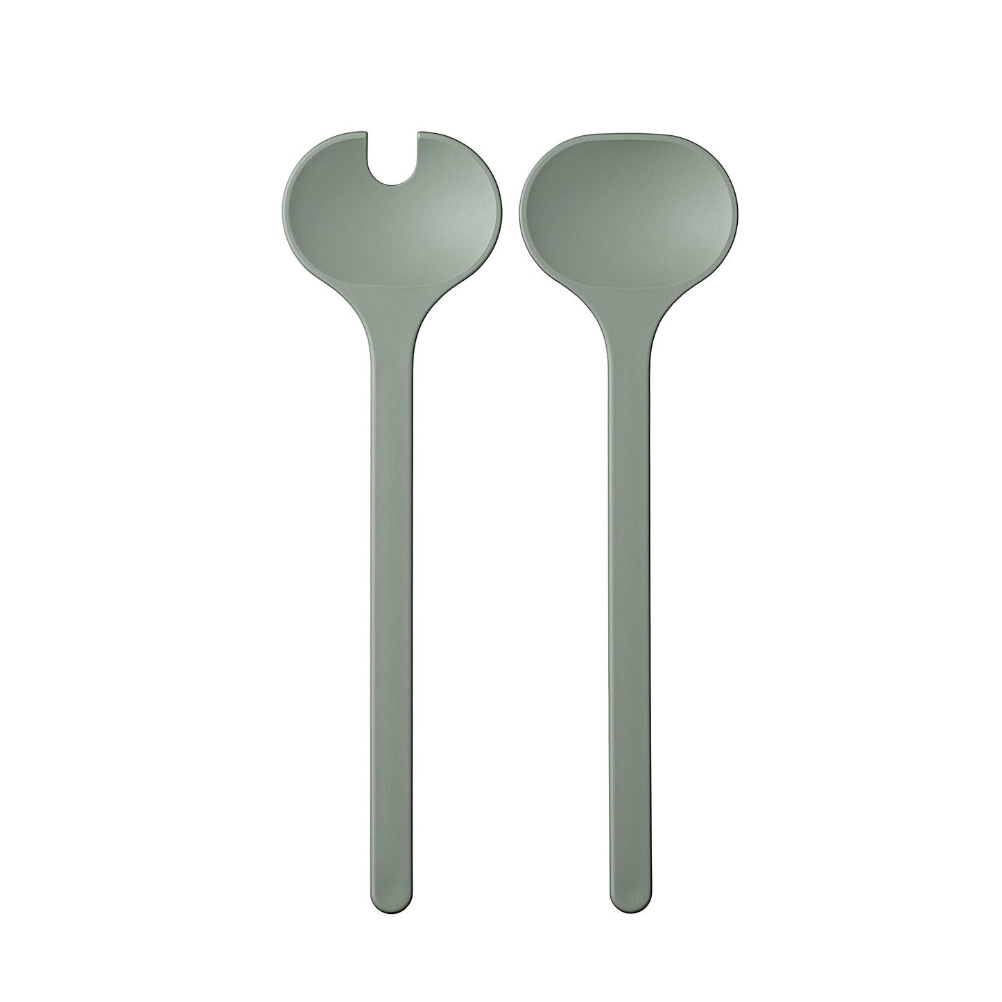 Mepal - Silueta Salad Server 2pc Set - Nordic Sage