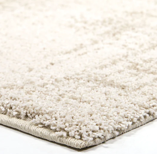 Nirvana Zion Rug Soft White 5'3" x 7'1"