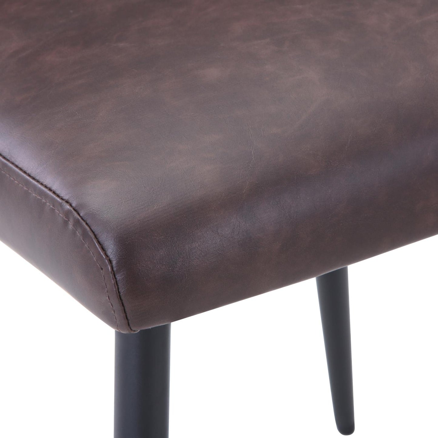Maddox Chair Dark Brown