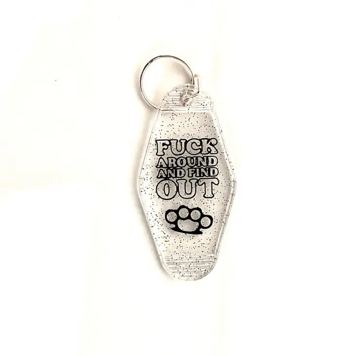 Keychain - Fuck Around and Find Out