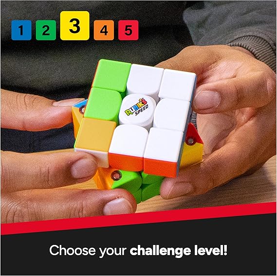 Rubik's Magnetic Speed Cube 3x3